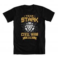 Civil War Team Stark Boys'